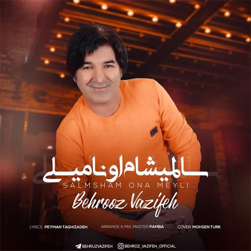 بهروز وظیفه سالمیشام اونا میلی